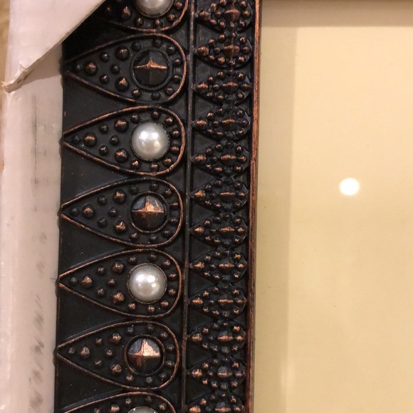 NWT Burnes 5 x7 Inch Photo Frame - Picture 3 of 4